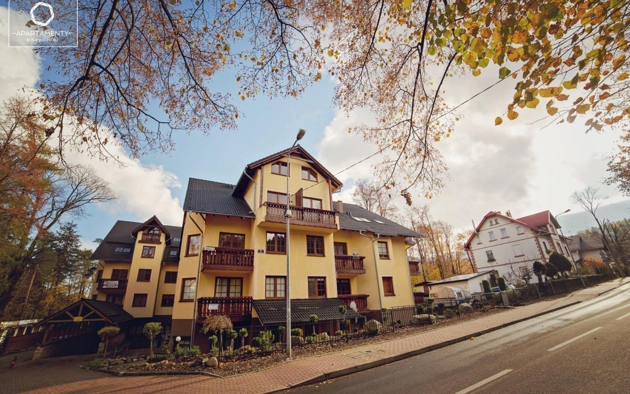 Wonder Home - Apartamenty Z Balkonami Blisko Centrum Karpacza Exterior foto