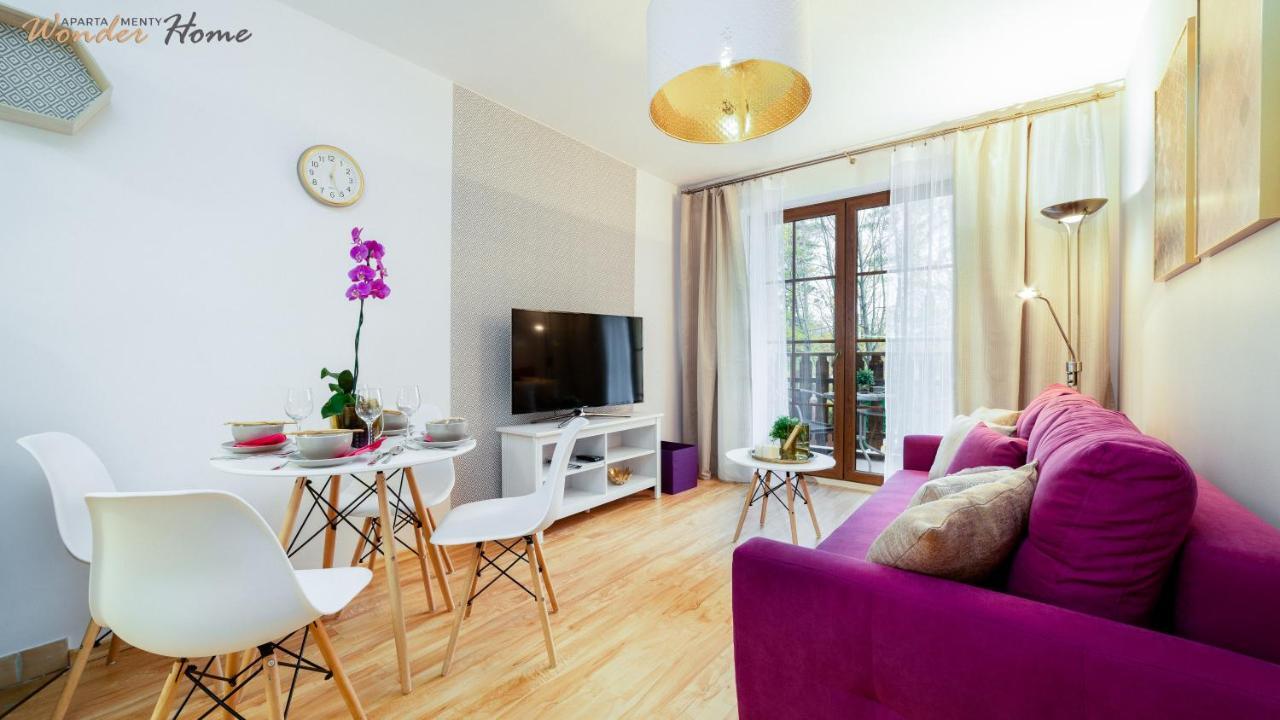 Wonder Home - Apartamenty Z Balkonami Blisko Centrum Karpacza Exterior foto